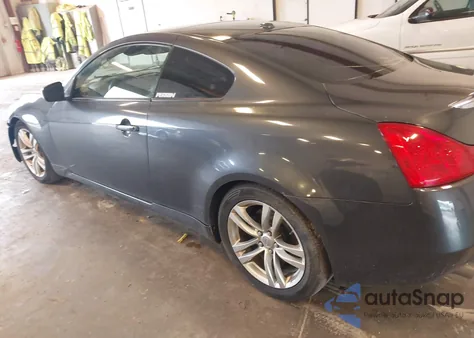 2008 Infiniti G37 Journey из США, поврежденный, VIN JNKCV64E08M129690